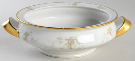 H2830 Round Vegetable No Lid