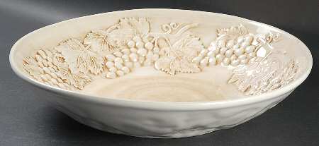 Hda1 14" Large Salad Serving Bowl