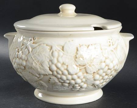 Hda1 Tureen &  Lid