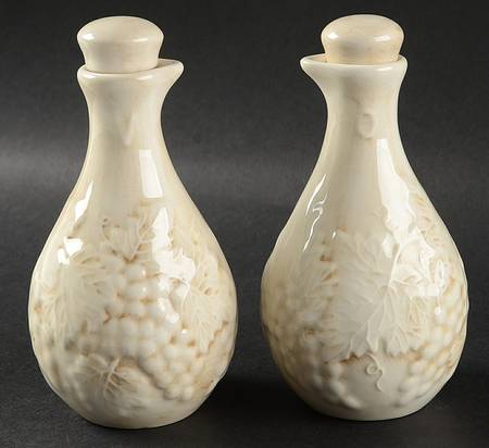 Hda1 Vinegar and Oil Set with Stoppers