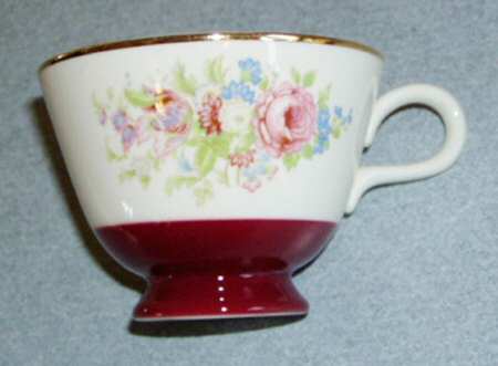 Hlc2362 Footed Cup