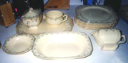 Hlc2363 Dinner Plate