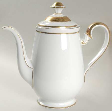 5542 Coffee Pot & Lid