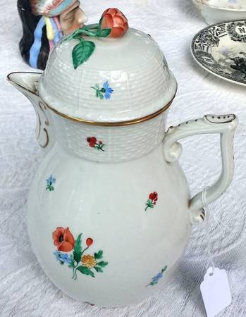 Kb Coffee Pot & Lid