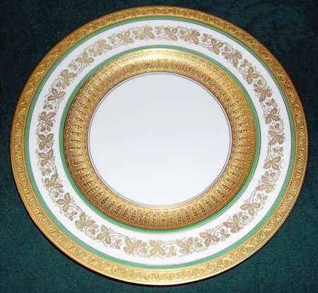 HUT1338 Dinner Plate