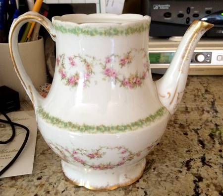 Schleiger 1050-2 Coffee Pot No Lid