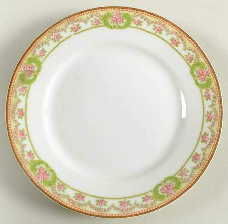 Schleiger 866-1 Salad Plate