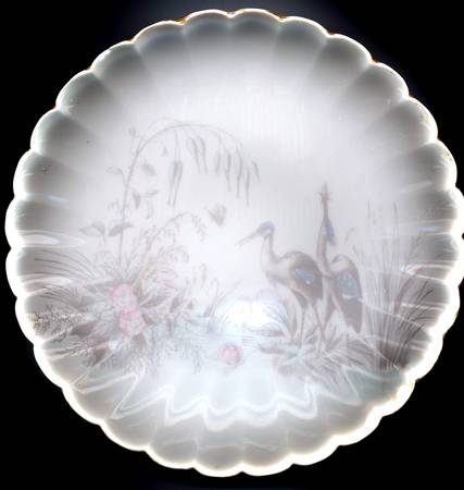 H4888 Salad Plate