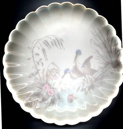 H4888 Salad Plate