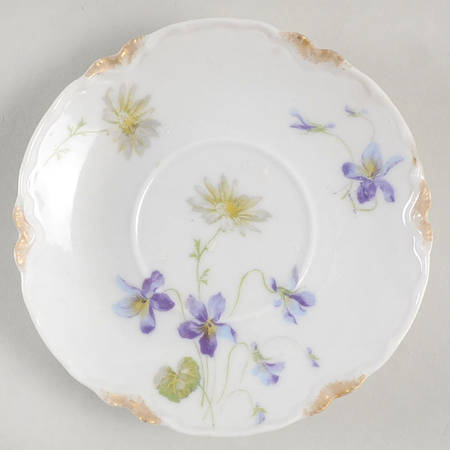 Schleiger 453-2 Saucer for Demitasse Cup
