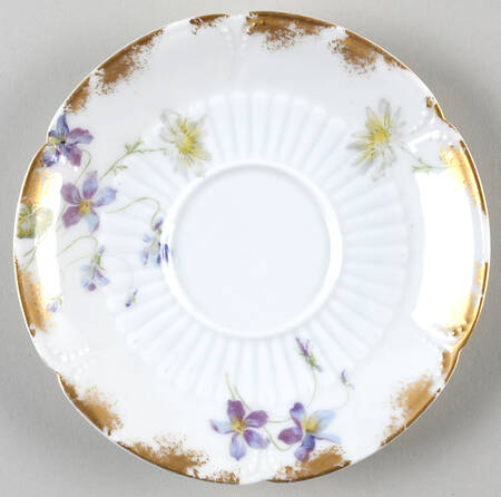 Schleiger 453-2 Saucer for Bouillon Cup