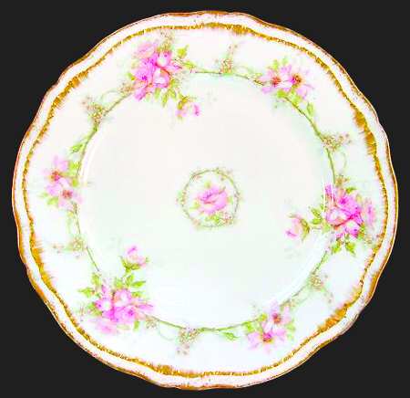 Schleiger 1067-1 Dinner Plate