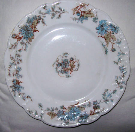 Schleiger 478-1 Salad Plate