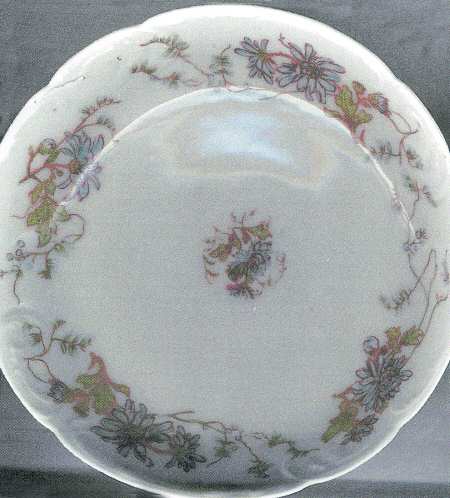 Schleiger 478-1 Saucer for Demitasse Cup