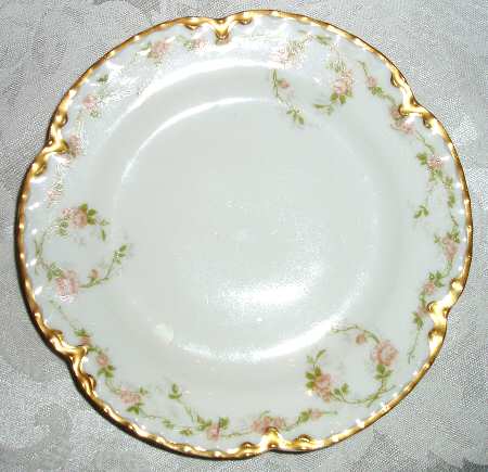 H2844 Bread & Butter Plate