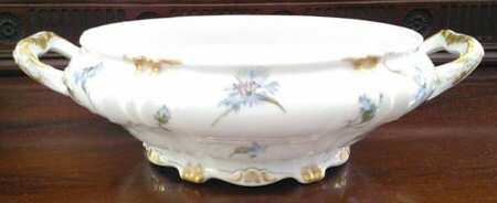 Schleiger 1029-1 Round Vegetable No Lid