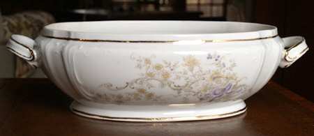 29335 Round Vegetable No Lid
