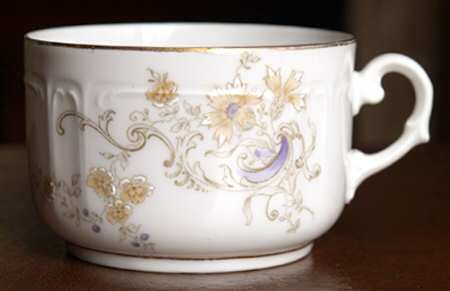 29335 Flat Cup