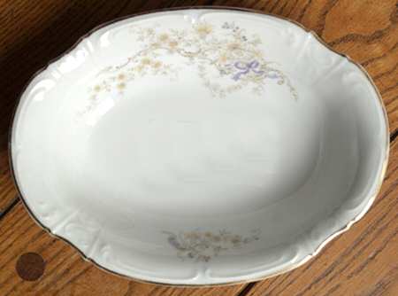 29335 9" Round Vegetable Bowl
