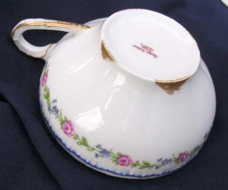 Schleiger 1263-2 Flat Cup