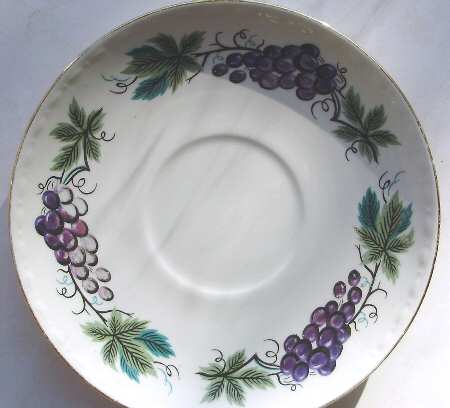 Hlc2376 Saucer