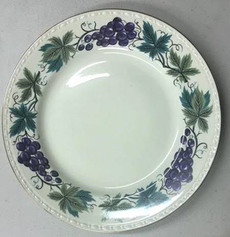 Hlc2376 Dinner Plate