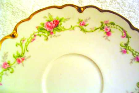 Schleiger 1247-1 Saucer for Bouillon Cup