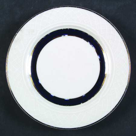 Inverness Cobalt Blue (Gothic) by Homer Laughlin 