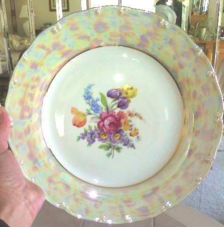 Hcz86 Dinner Plate