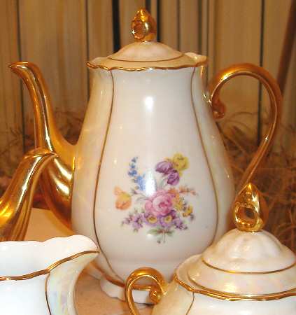 Hcz86 Coffee Pot & Lid