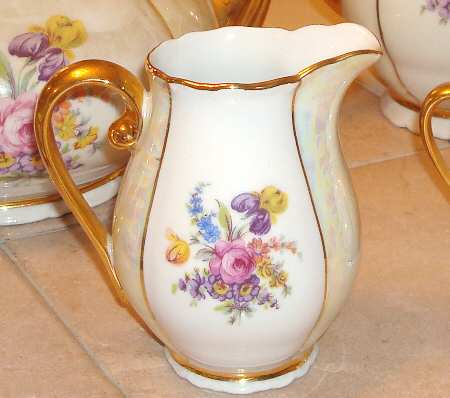 Hcz86 Creamer