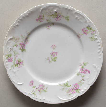 Schleiger 1231-1 Salad Plate