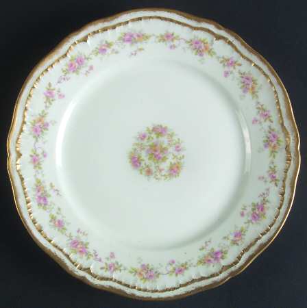 Schleiger 350-1 Luncheon Plate