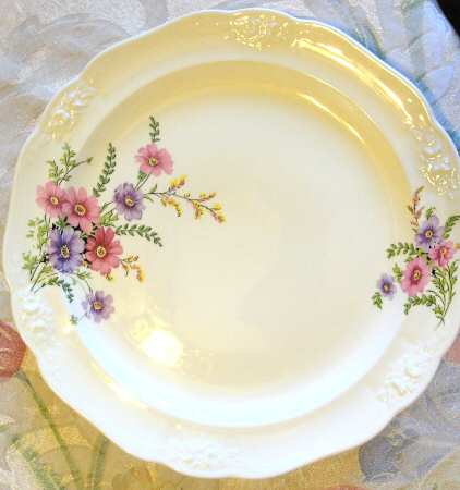 Hlc2381 Dinner Plate