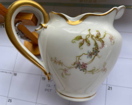 Schleiger 476-1 Creamer