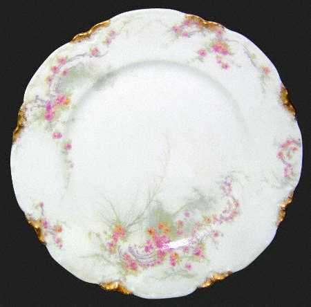 H2874 Dinner Plate
