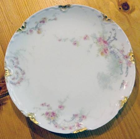 H2874 Coupe Bread & Butter Plate