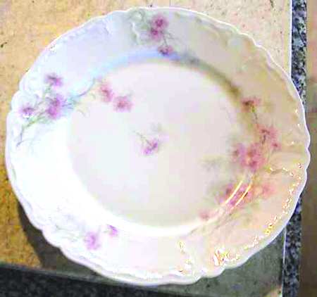 Schleiger 431-2 Dinner Plate