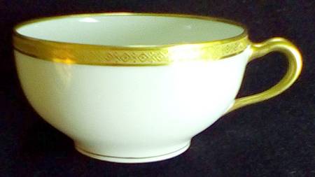 H2881 Flat Cup