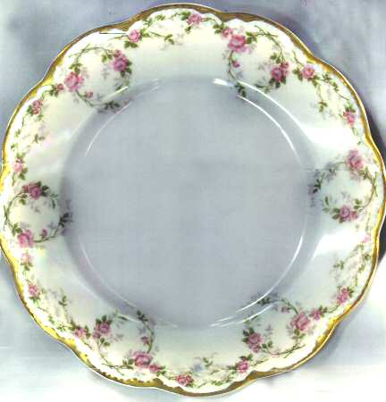 H2884 Salad Plate