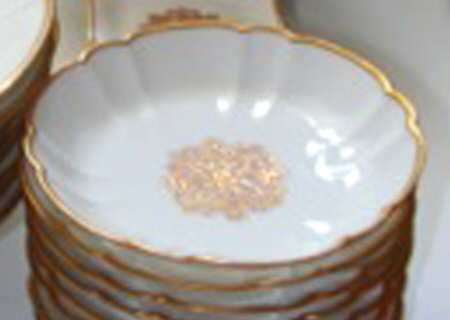 H2887 Coupe Soup Bowl