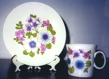 Angelique by Hostess Tableware