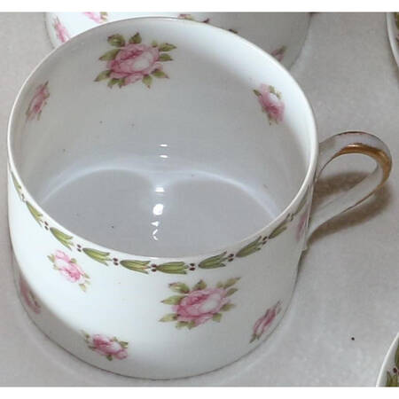 H2908 Flat Cup