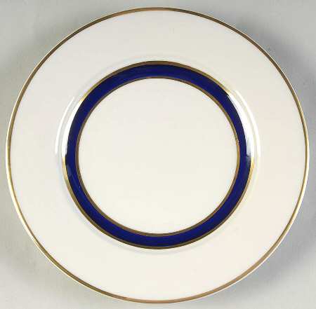Inverness Cobalt Blue (Seville) by Homer Laughlin 