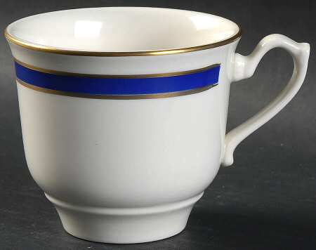 Inverness Cobalt Blue (Seville) Flat Cup