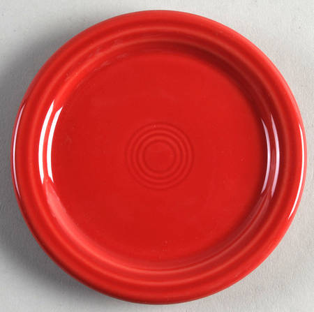 Fiesta Scarlet (Intro 2004) Coaster
