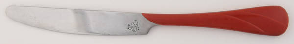 Fiesta Scarlet (Intro 2004) Small Dinner Knife