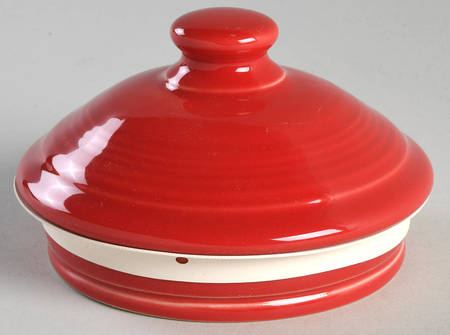 Fiesta Scarlet (Intro 2004) Lid for Small Canister