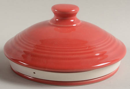 Fiesta Scarlet (Intro 2004) Lid for Large Canister