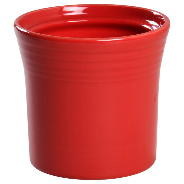 Fiesta Scarlet (Intro 2004) Mini Canister No Lid